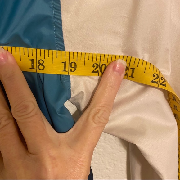 The North Face Fanorak Anorak, XS Storm Blue - Picture 5 of 11